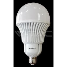 LED Bulb - 30W Е27 A120 Aluminium 4500K/6000K 150 ° 2200 lm